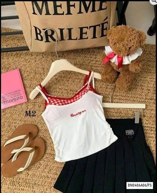 ÁO BRA 2S PHỐI KẺ