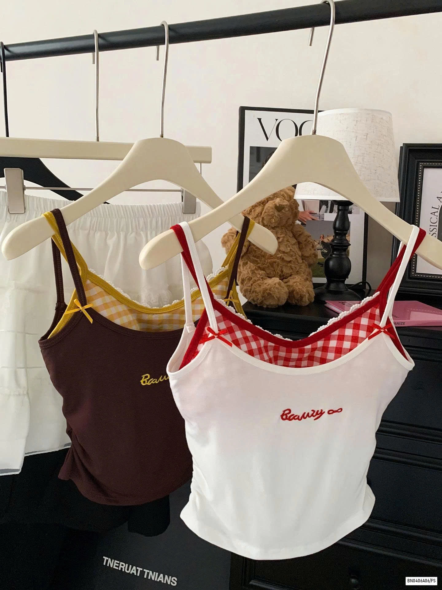 ÁO BRA 2S PHỐI KẺ