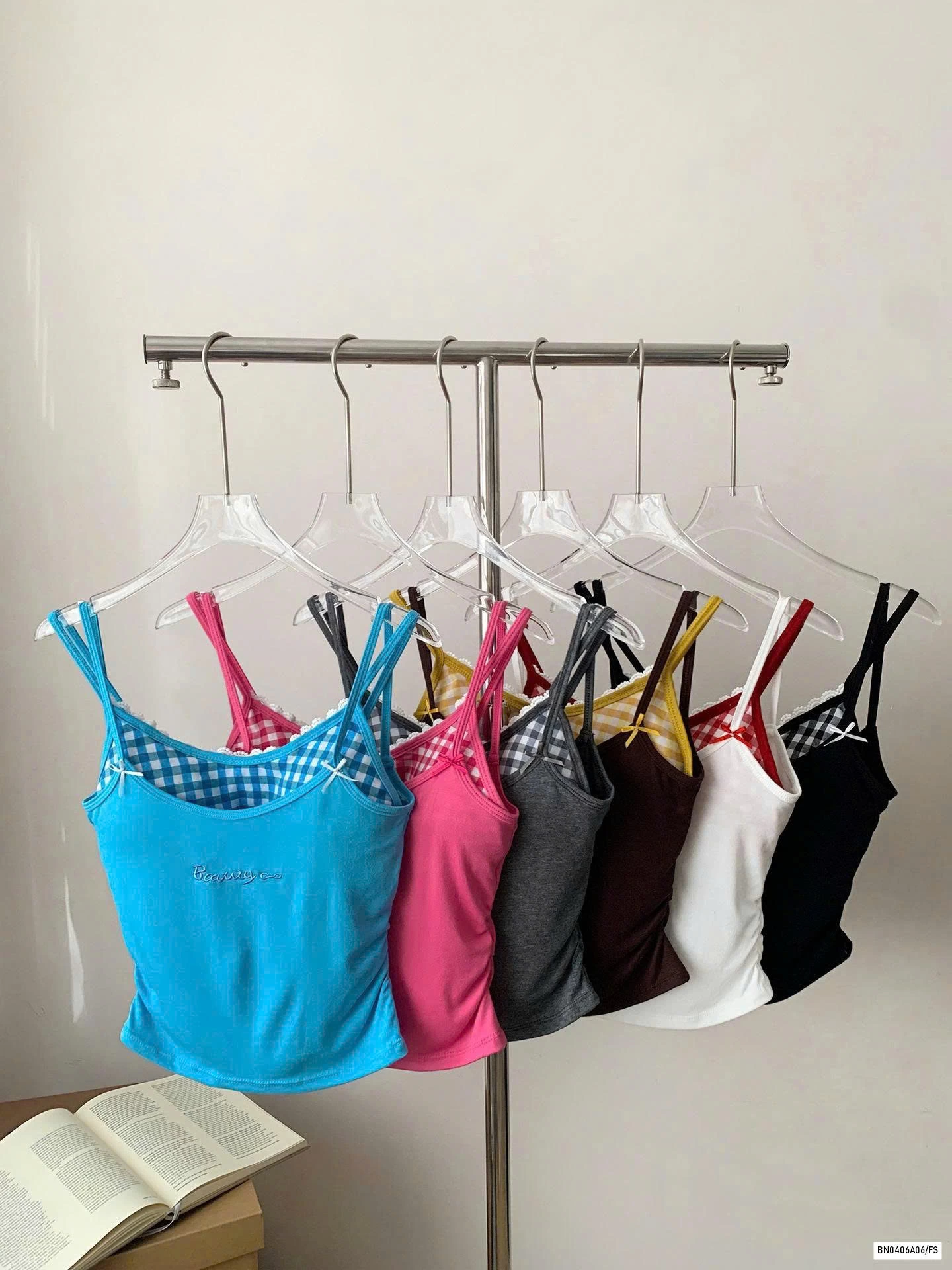 ÁO BRA 2S PHỐI KẺ