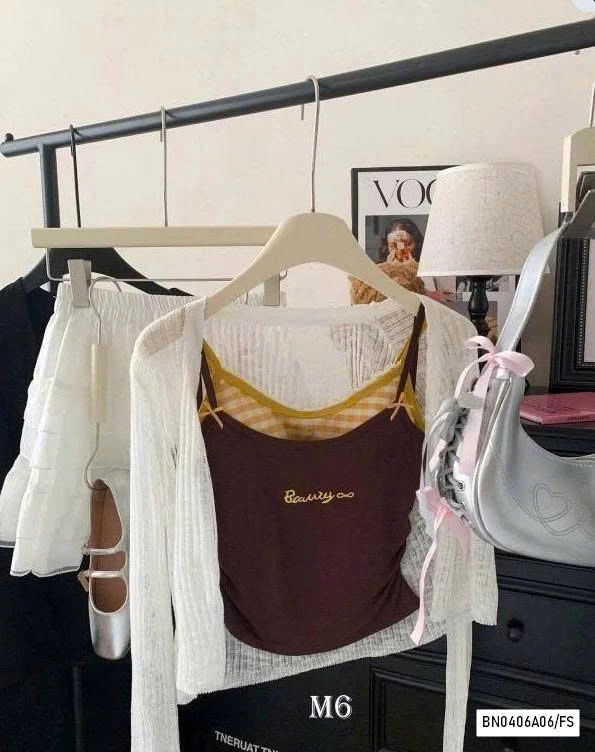 ÁO BRA 2S PHỐI KẺ