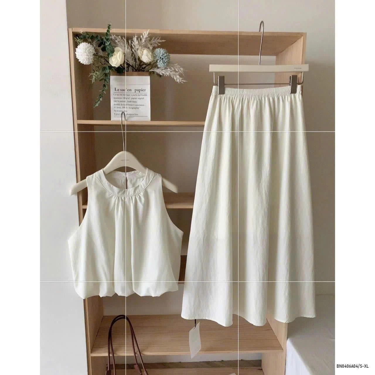 SET VÁY SÁT NÁCH NỮ