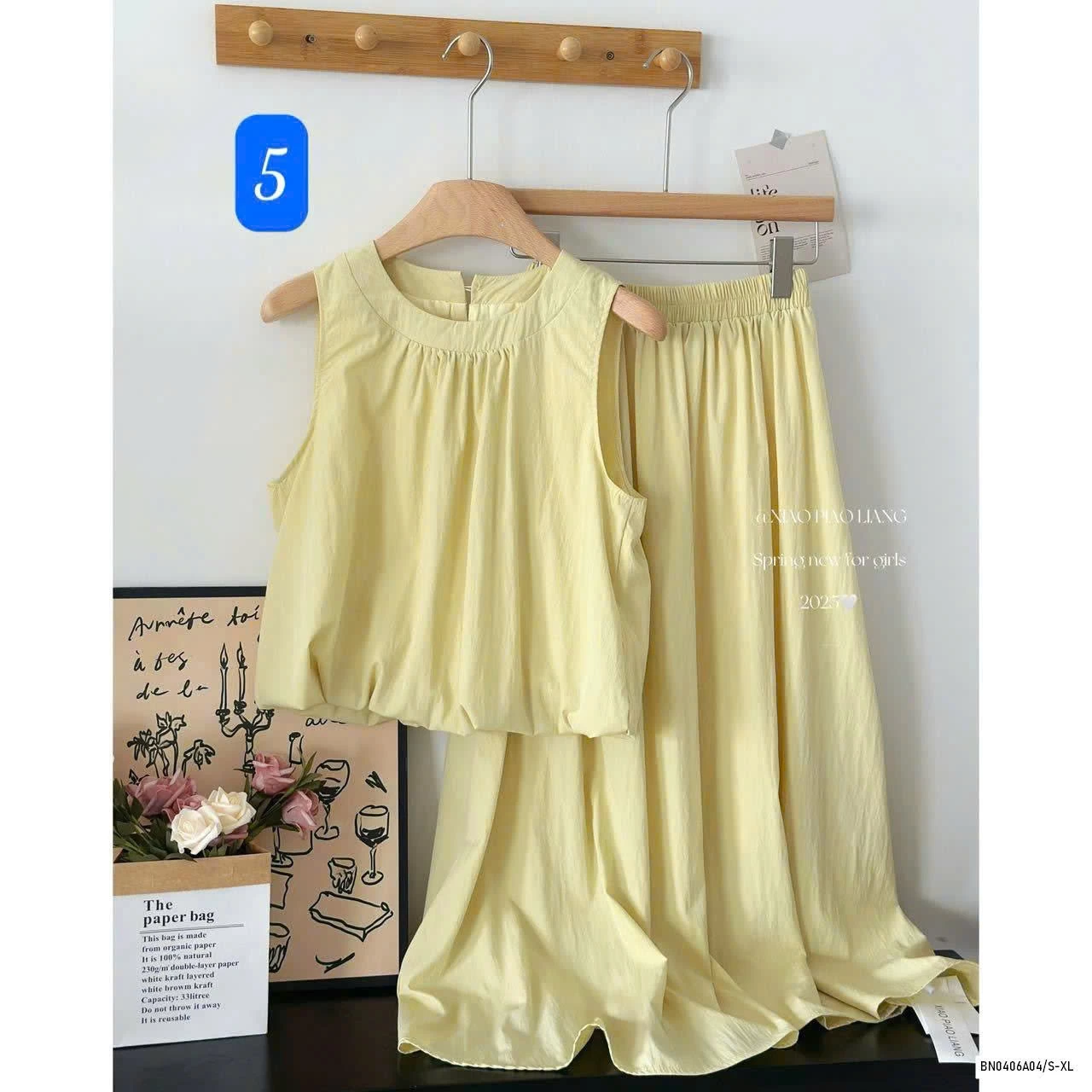 SET VÁY SÁT NÁCH NỮ