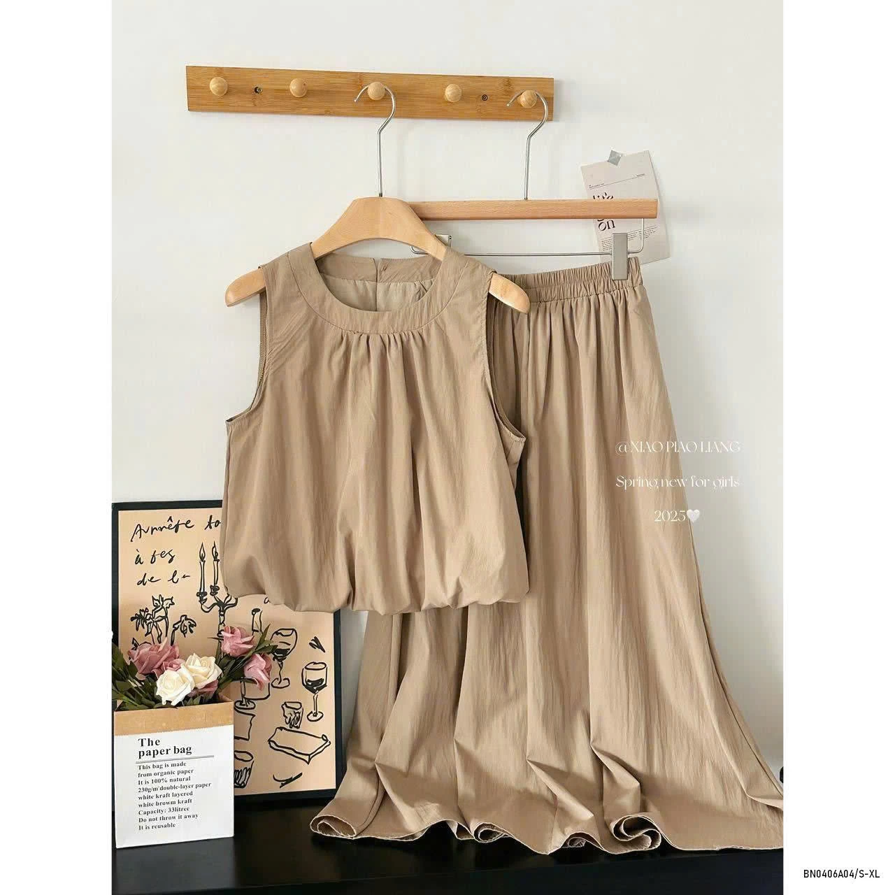 SET VÁY SÁT NÁCH NỮ