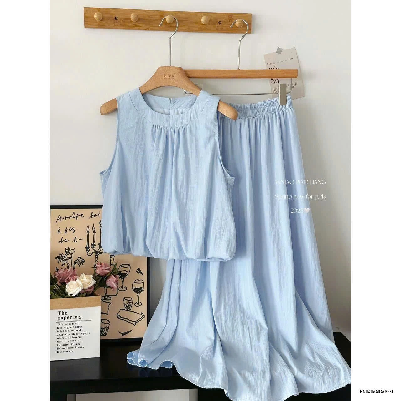 SET VÁY SÁT NÁCH NỮ