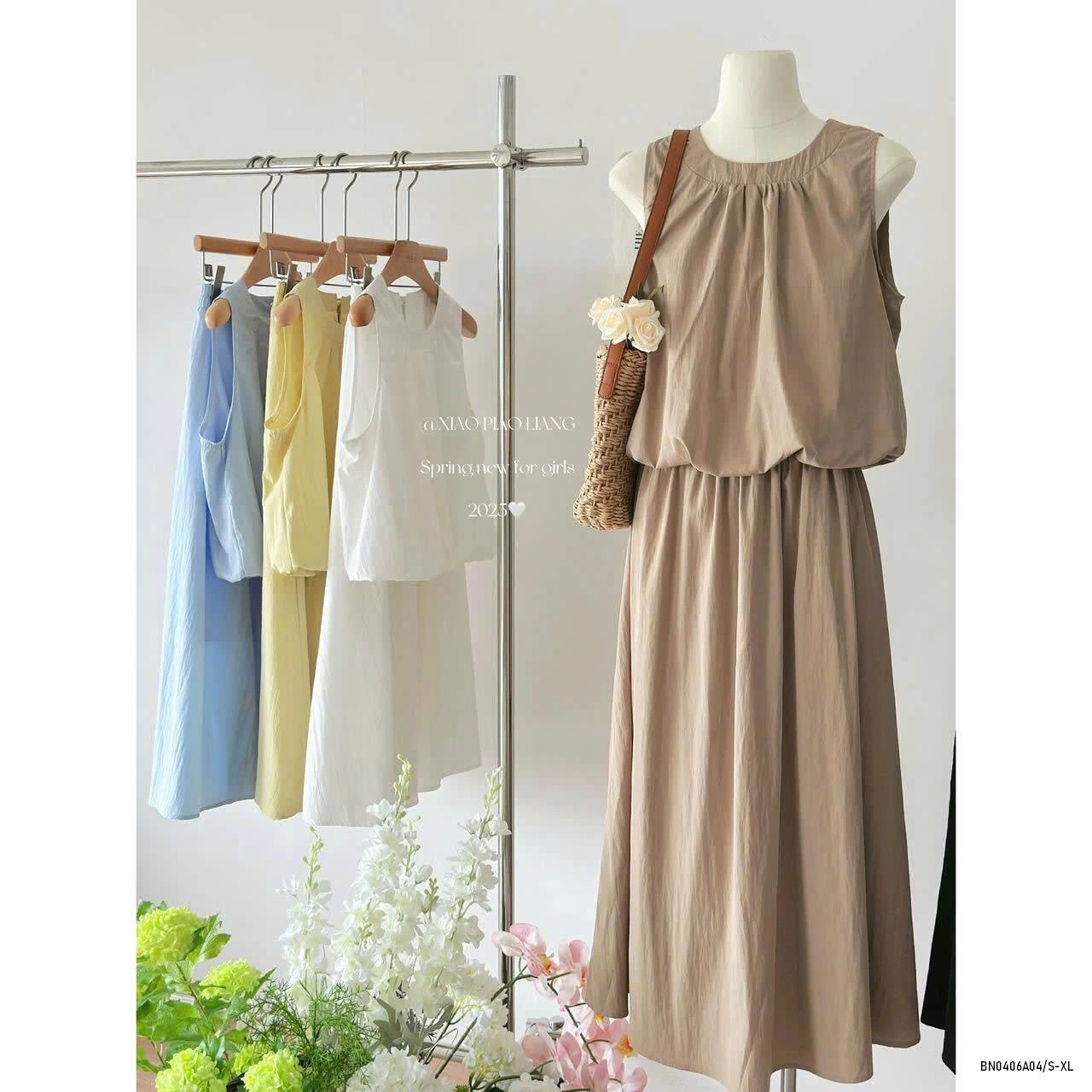 SET VÁY SÁT NÁCH NỮ