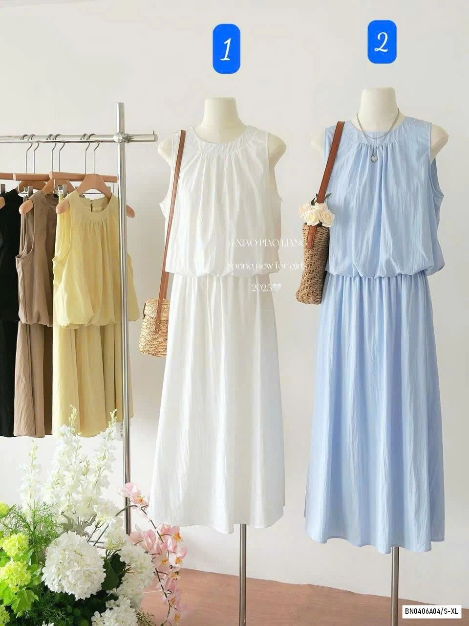 SET VÁY SÁT NÁCH NỮ