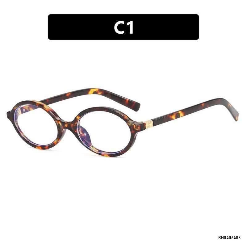 KÍNH THỜI TRANG MẮT TRÒN NỮ