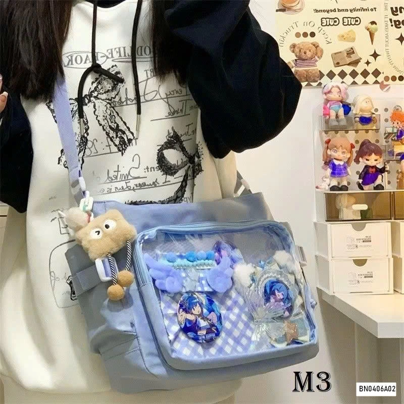 TÚI ĐEO VAI NỮ BARJI