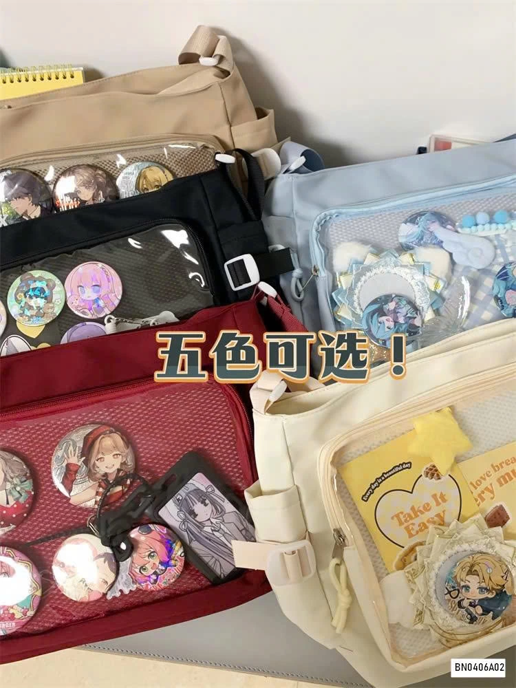 TÚI ĐEO VAI NỮ BARJI