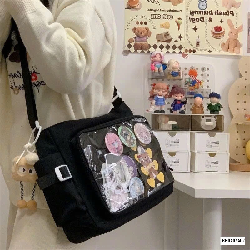 TÚI ĐEO VAI NỮ BARJI