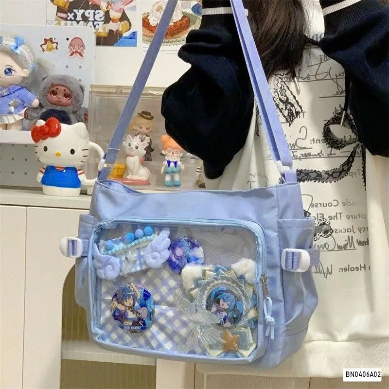 TÚI ĐEO VAI NỮ BARJI