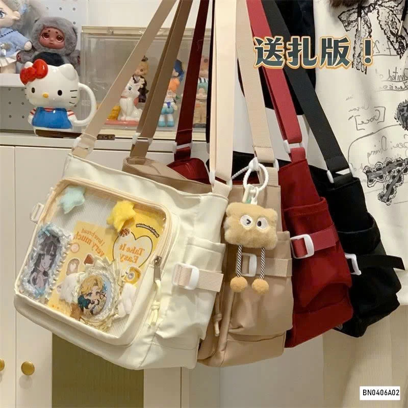 TÚI ĐEO VAI NỮ BARJI