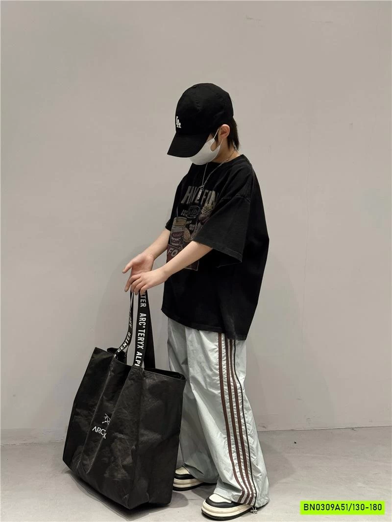 ÁO THUN FASTFOOD SZ ĐẠI