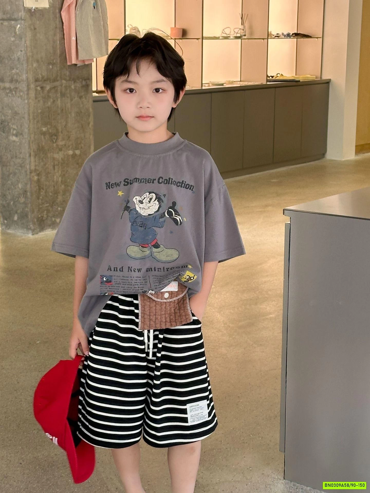 ÁO THUN IN HÌNH ĐỘNG VẬT ĐÁNG YÊU