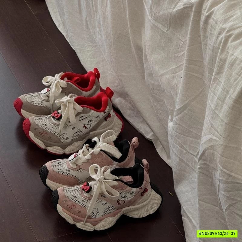 GIÀY THỂ THAO KITTY