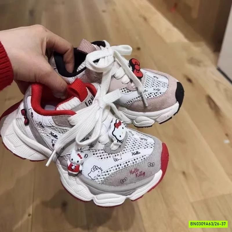 GIÀY THỂ THAO KITTY