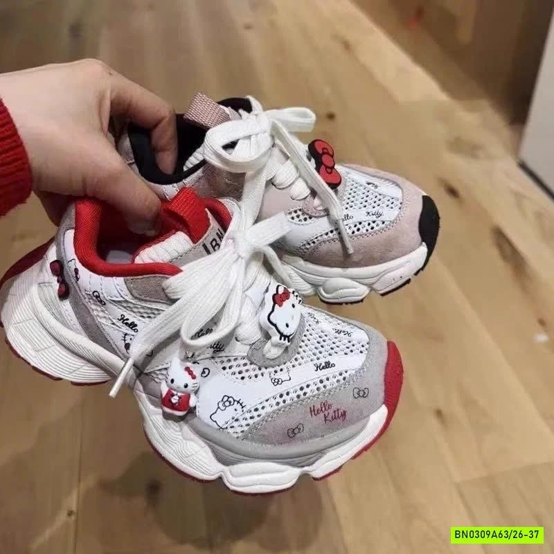 GIÀY THỂ THAO KITTY