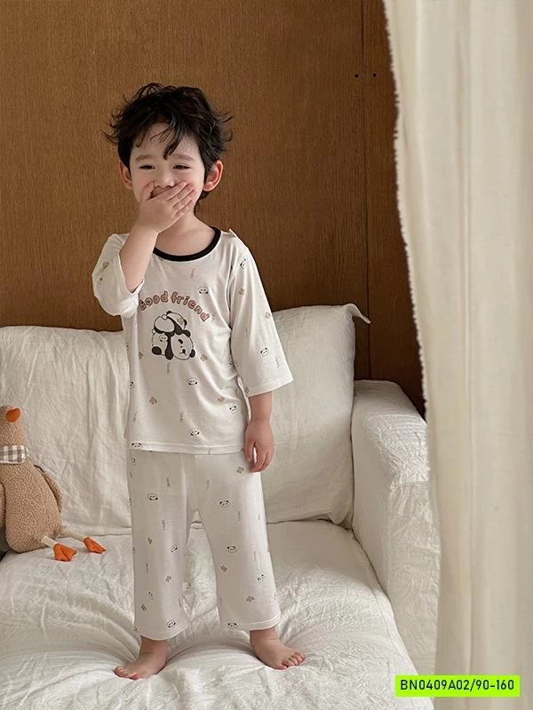 BỘ THUN LẠNH QUẦN LỠ