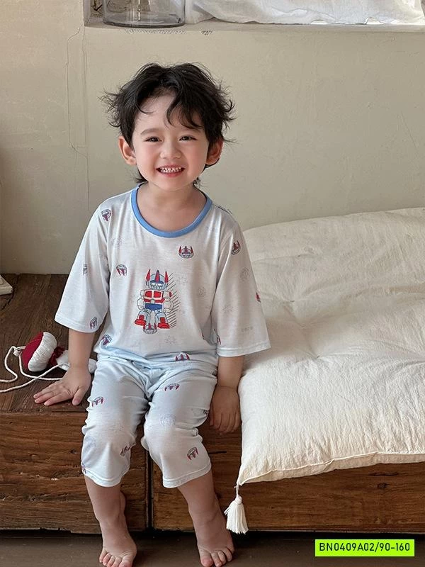 BỘ THUN LẠNH QUẦN LỠ