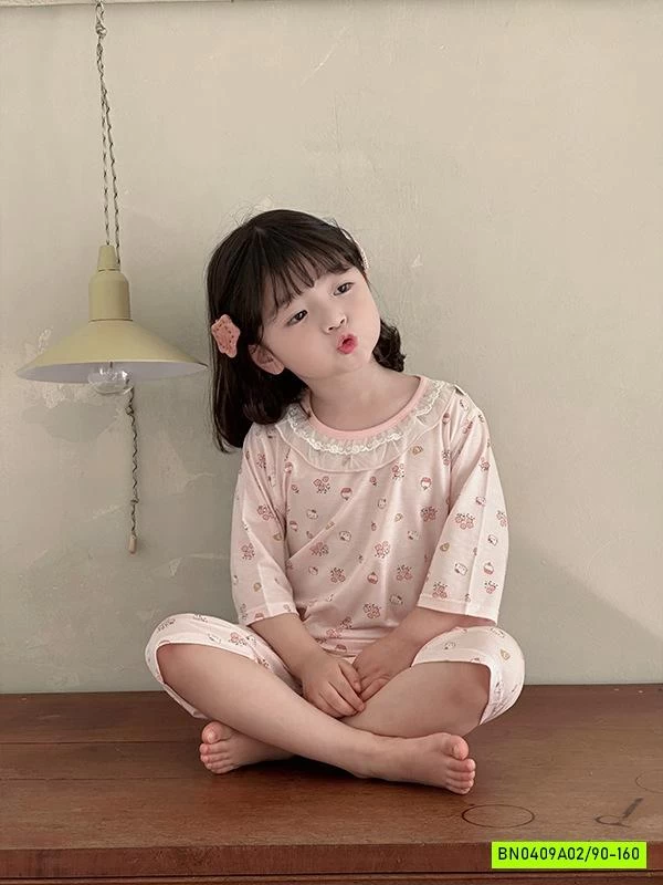 BỘ THUN LẠNH QUẦN LỠ