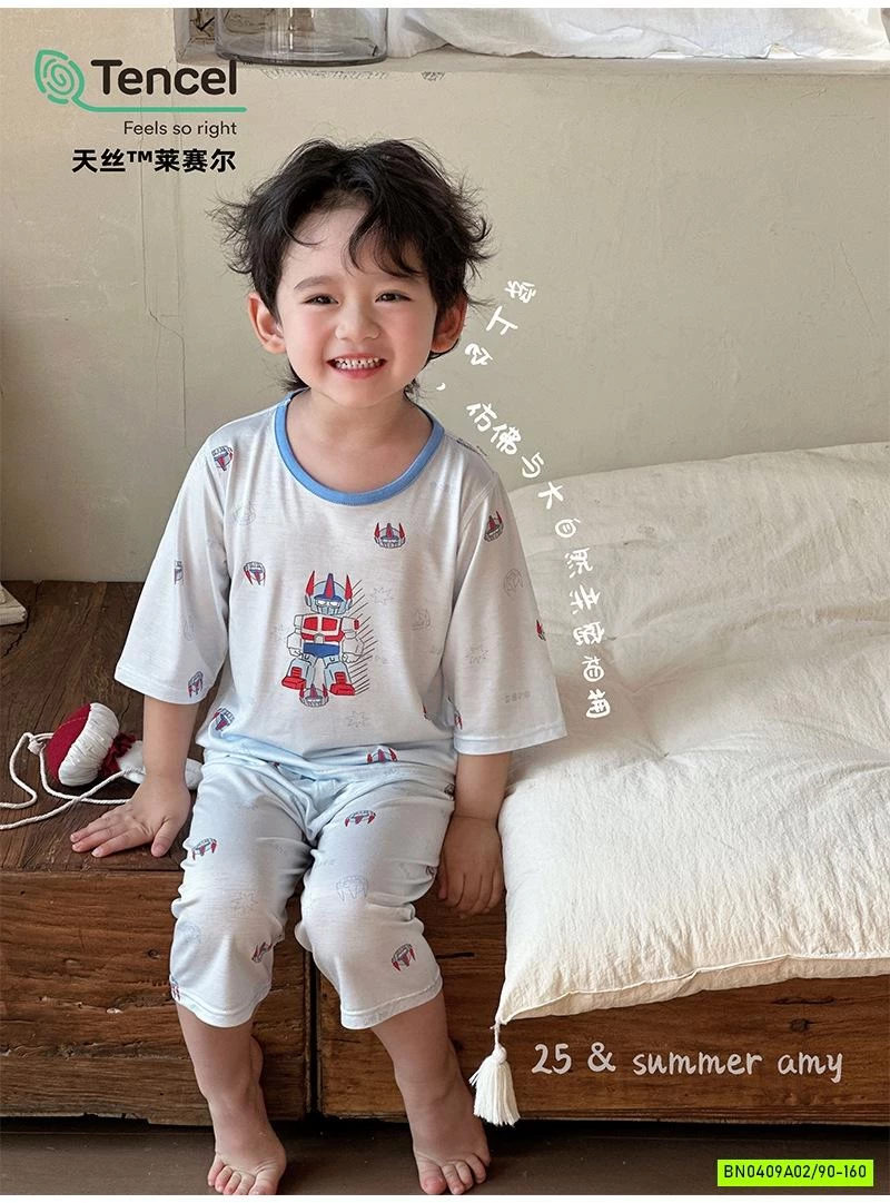 BỘ THUN LẠNH QUẦN LỠ