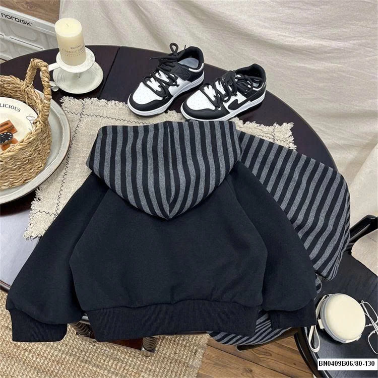 SET NỈ KẺ NGANG CHO BÉ