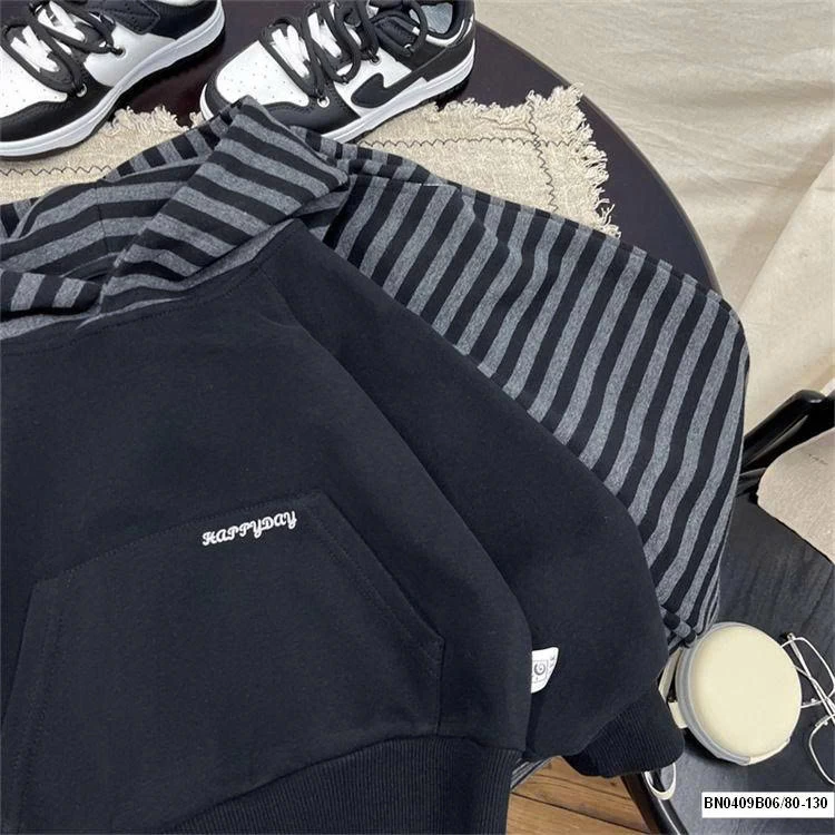 SET NỈ KẺ NGANG CHO BÉ