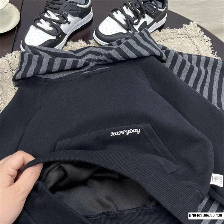 SET NỈ KẺ NGANG CHO BÉ