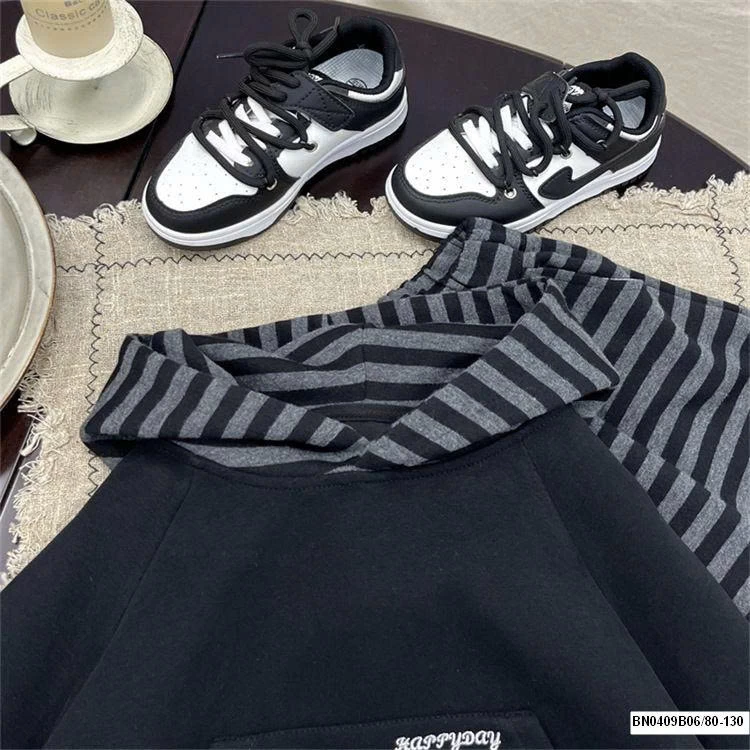 SET NỈ KẺ NGANG CHO BÉ