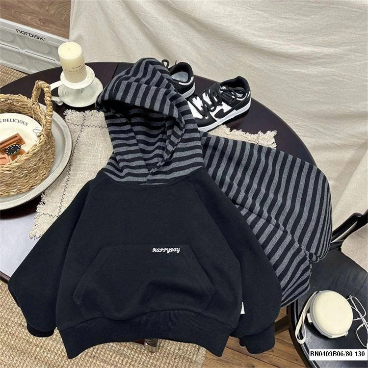 SET NỈ KẺ NGANG CHO BÉ