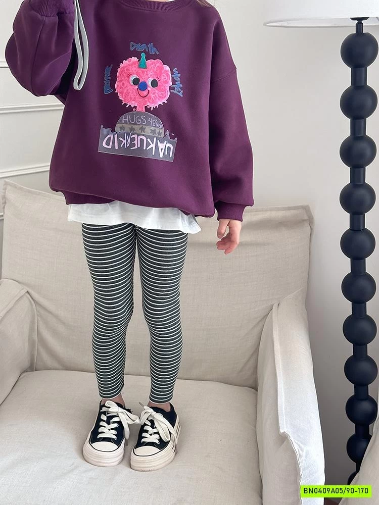 LEGGING KẺ 24X052 AMBB