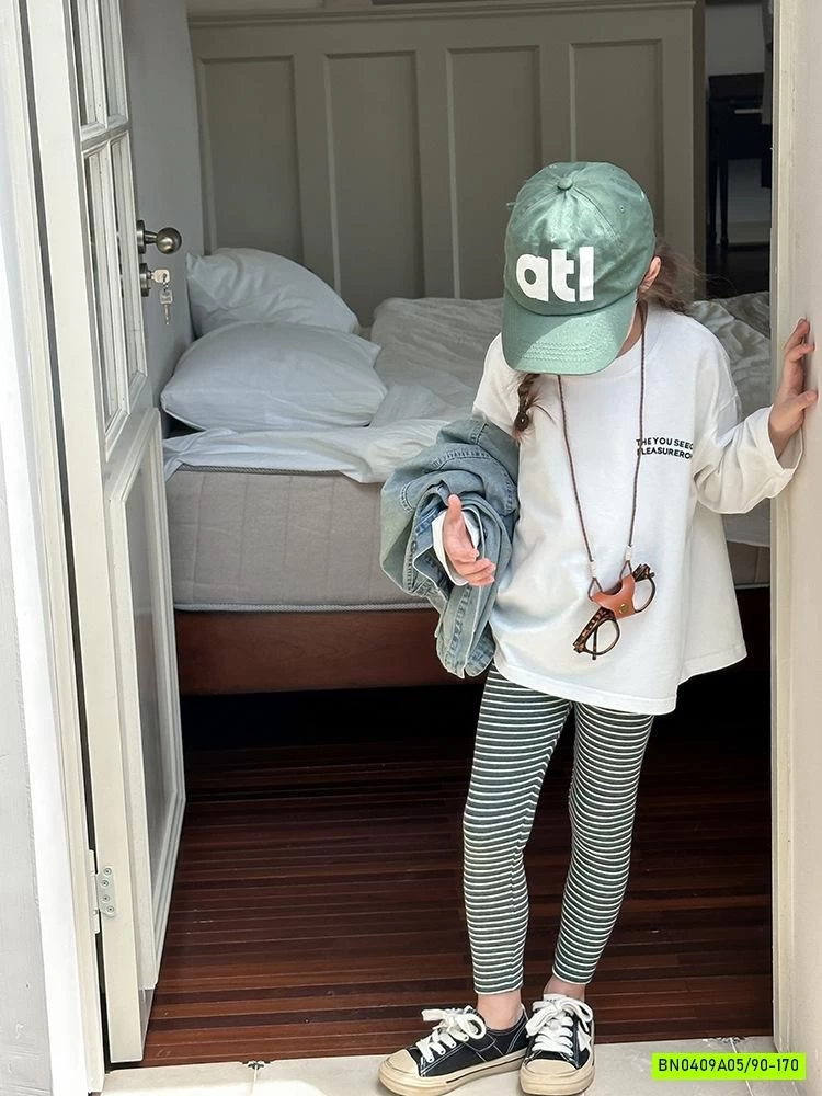 LEGGING KẺ 24X052 AMBB