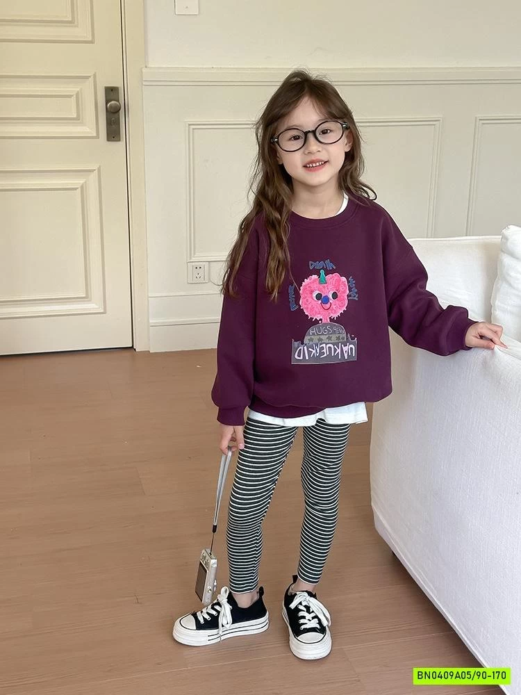 LEGGING KẺ 24X052 AMBB