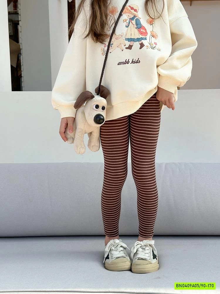 LEGGING KẺ 24X052 AMBB