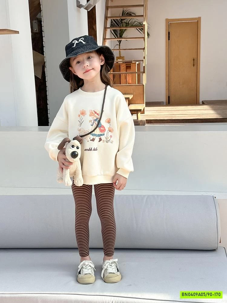 LEGGING KẺ 24X052 AMBB