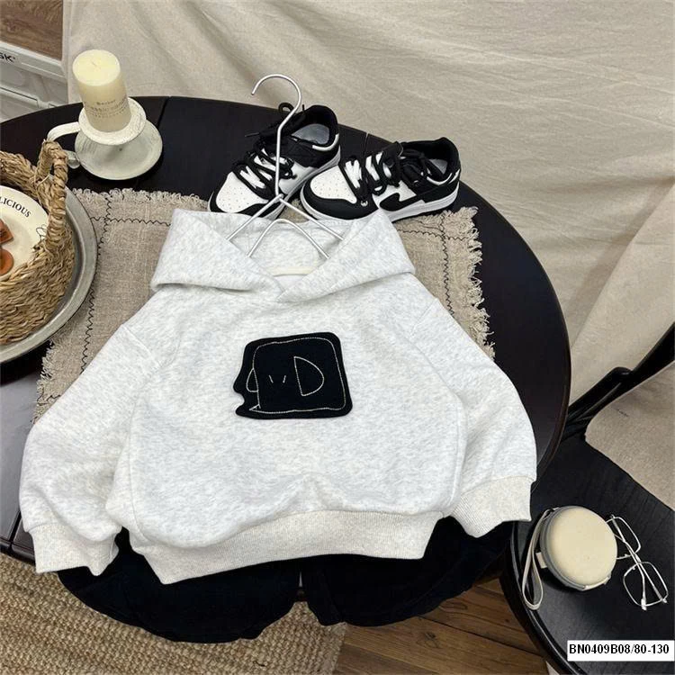SET NỈ HOODIE CHO BÉ