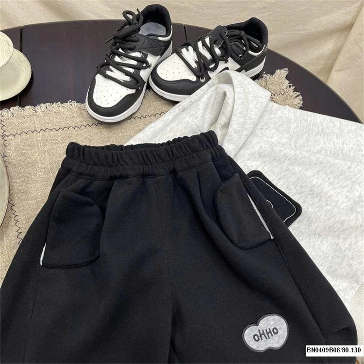 SET NỈ HOODIE CHO BÉ