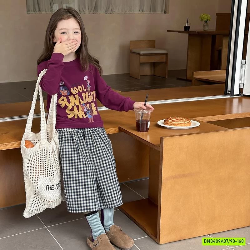 ÁO THUN IN HÌNH 25F020 AMBB