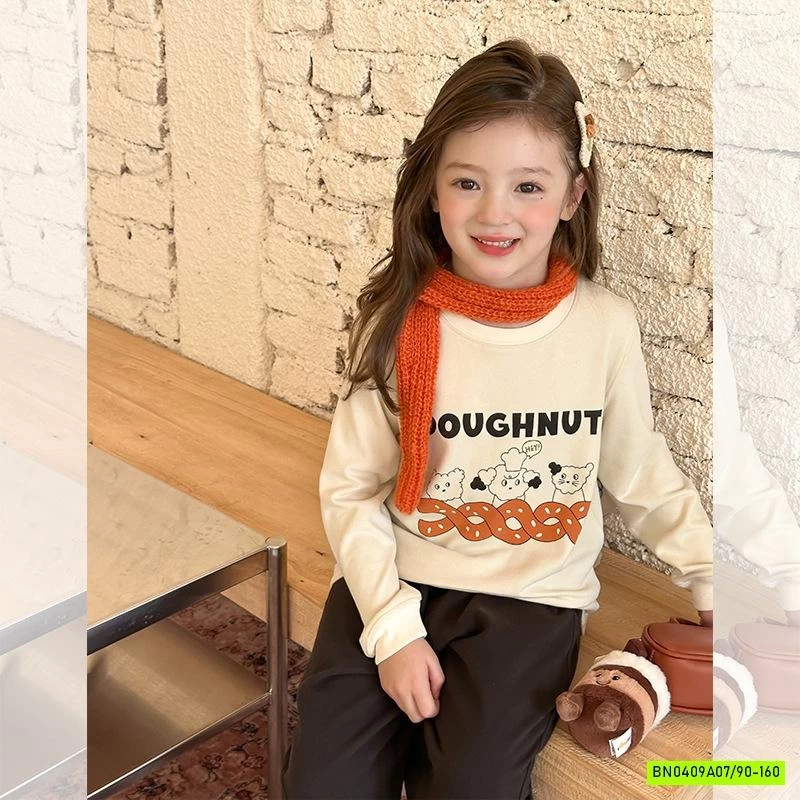 ÁO THUN IN HÌNH 25F020 AMBB