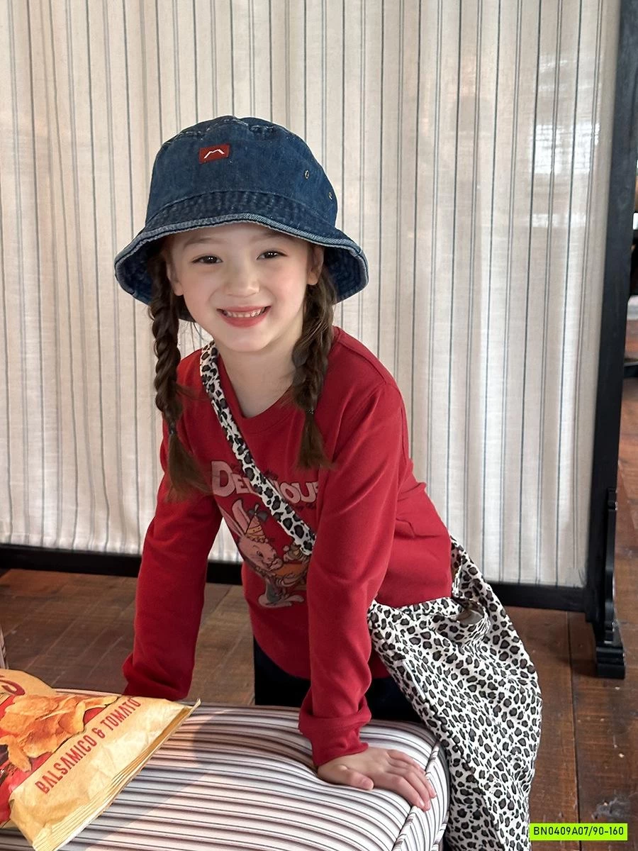 ÁO THUN IN HÌNH 25F020 AMBB