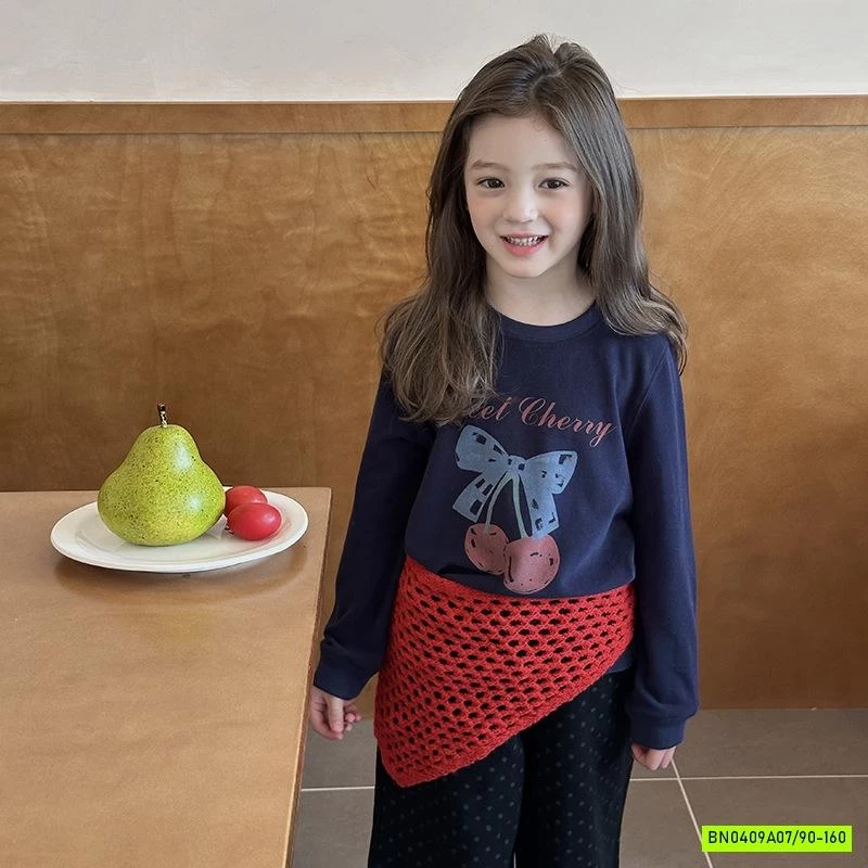 ÁO THUN IN HÌNH 25F020 AMBB