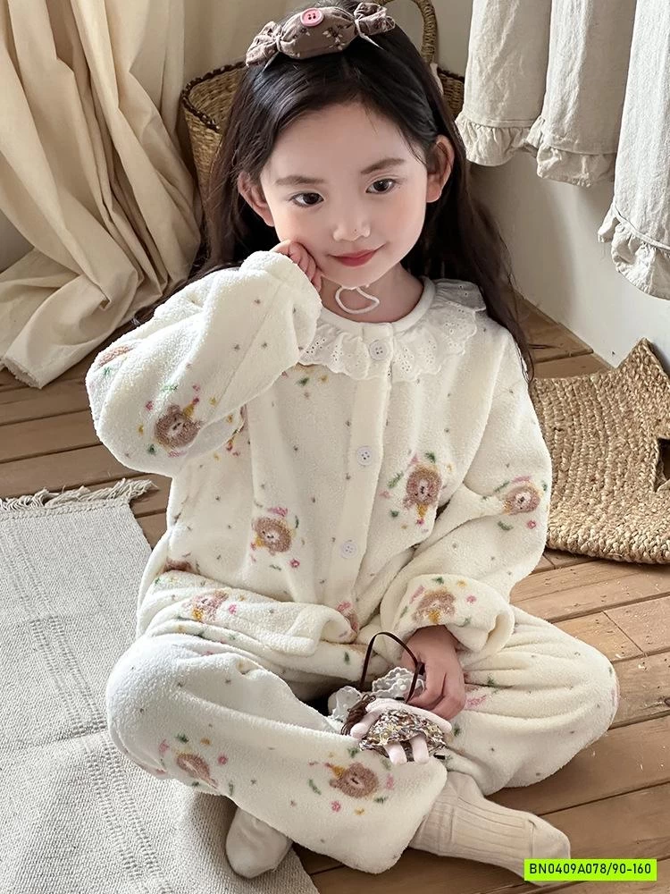 BỘ LÔNG DỄ THƯƠNG BÉ GÁI