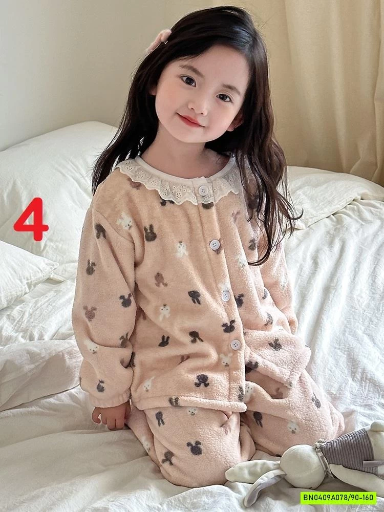 BỘ LÔNG DỄ THƯƠNG BÉ GÁI