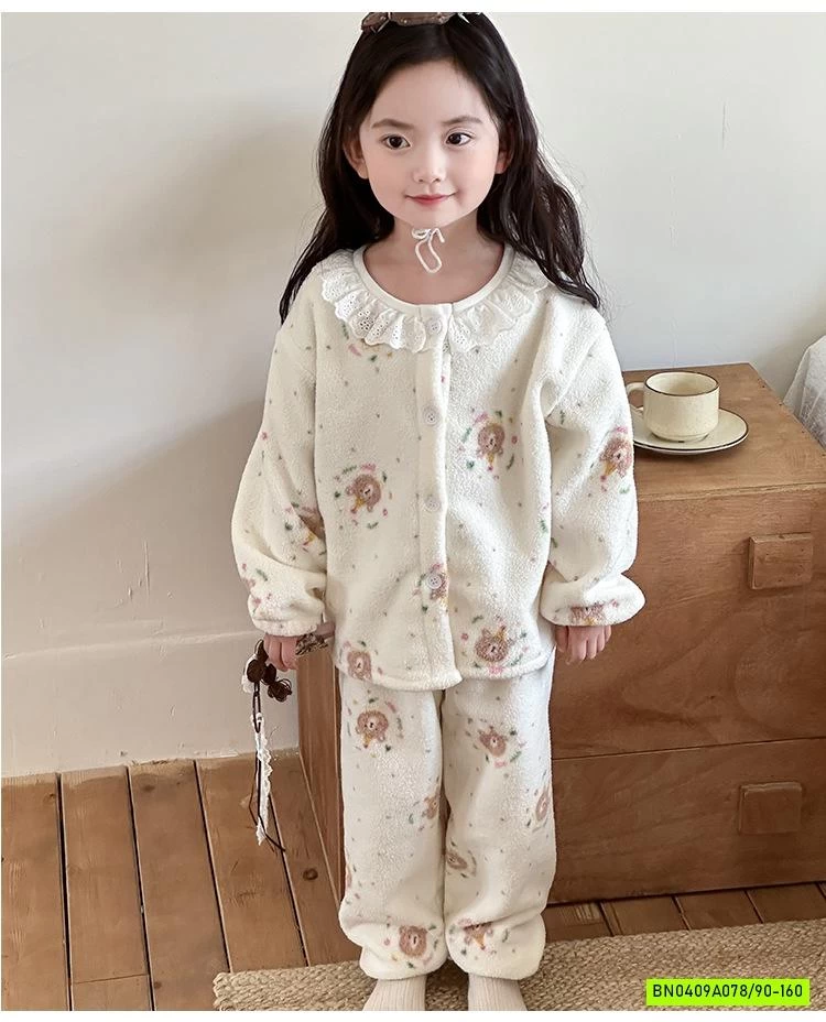 BỘ LÔNG DỄ THƯƠNG BÉ GÁI