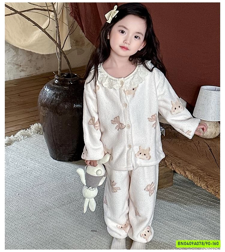 BỘ LÔNG DỄ THƯƠNG BÉ GÁI