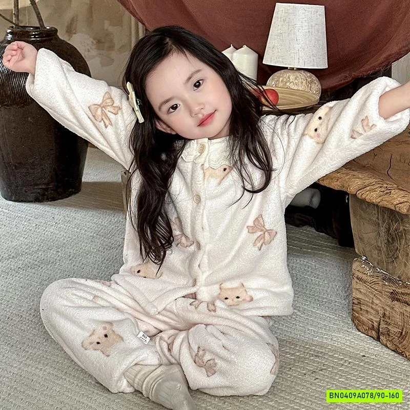 BỘ LÔNG DỄ THƯƠNG BÉ GÁI