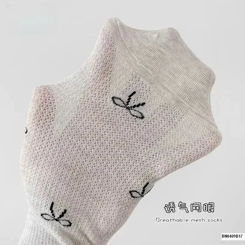 SET 5Đ TẤT BÉ GÁI