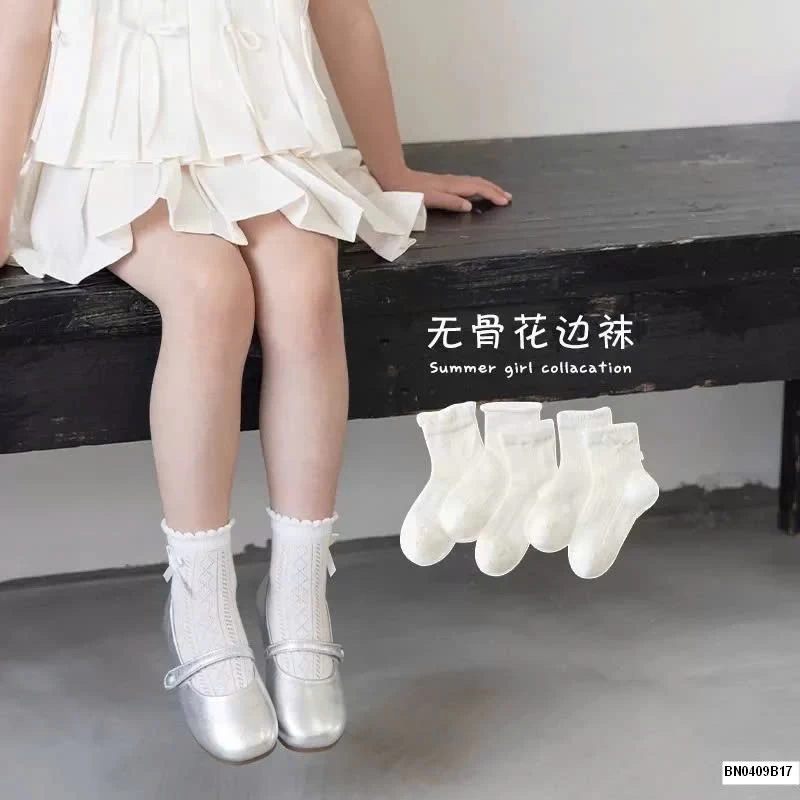 SET 5Đ TẤT BÉ GÁI