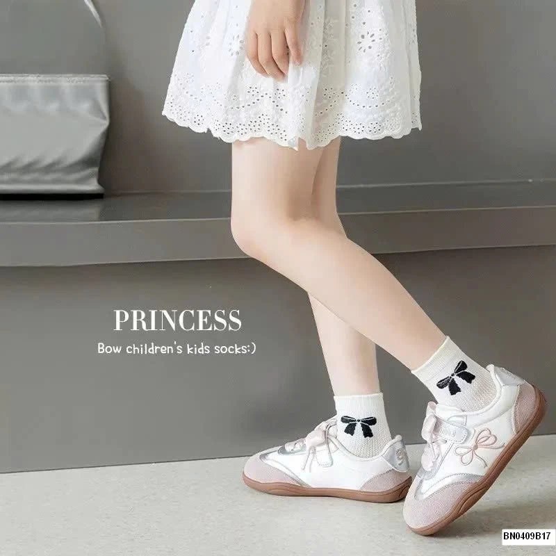 SET 5Đ TẤT BÉ GÁI