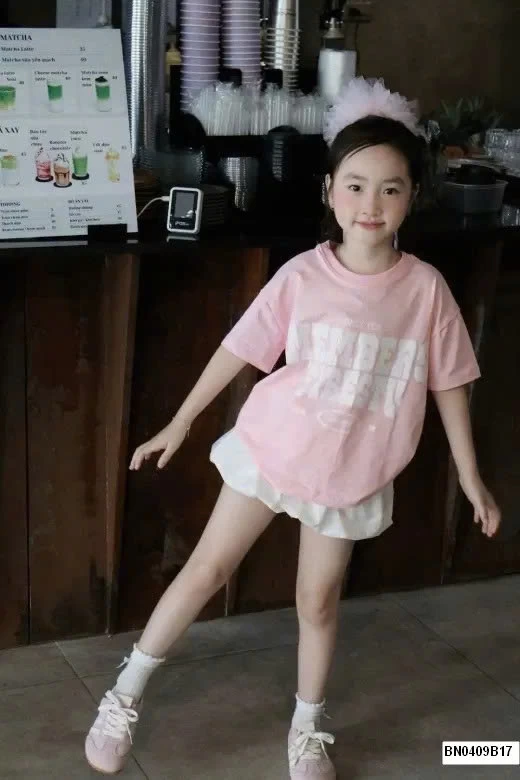 SET 5Đ TẤT BÉ GÁI